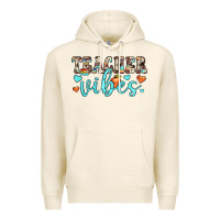 Tofu teacher vibes Premium Hoodie - JahusDesignShop