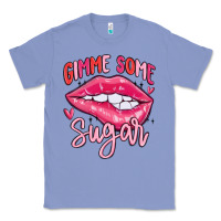 Colony Blue gimme some sugar Classic Tee - MaliasSmallBusiness