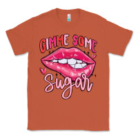Copper gimme some sugar Classic Tee - MaliasSmallBusiness