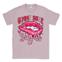 Lilac gimme some sugar Classic Tee - MaliasSmallBusiness