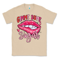 Mushroom gimme some sugar Classic Tee - MaliasSmallBusiness
