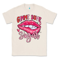 Natural gimme some sugar Classic Tee - MaliasSmallBusiness