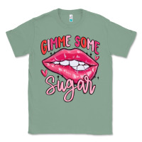 Sage gimme some sugar Classic Tee - MaliasSmallBusiness