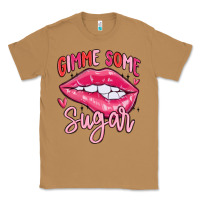 Toasted Coconut gimme some sugar Classic Tee - MaliasSmallBusiness