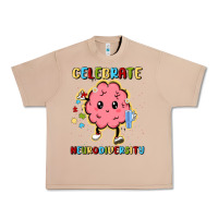 Burro celebrate neurodiversity Urban Heavy Tee - MaliasSmallBusiness
