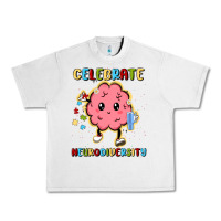 Lunar Rock celebrate neurodiversity Urban Heavy Tee - MaliasSmallBusiness