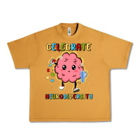 Peanut Butter celebrate neurodiversity Urban Heavy Tee - MaliasSmallBusiness