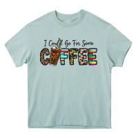Arona i could go for some coffee Heavy Core Tee - CowhideDigitalArt