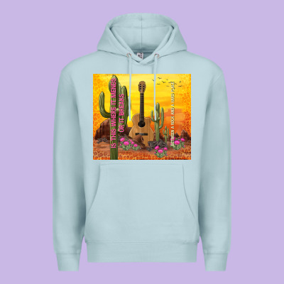 Is This Where It Mends Or It Breaks Premium Hoodie Designed By Tumblerdesignbyshophia