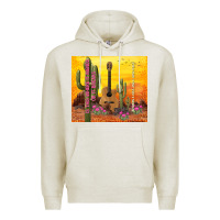 Oatmeal Heather is this where it mends or it breaks Premium Hoodie - TumblerDesignByShophia
