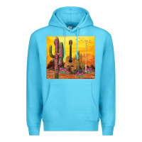 Ocean Blue is this where it mends or it breaks Premium Hoodie - TumblerDesignByShophia