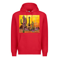 Red is this where it mends or it breaks Premium Hoodie - TumblerDesignByShophia