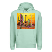 Seafoam is this where it mends or it breaks Premium Hoodie - TumblerDesignByShophia