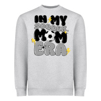 Heather Grey in my soccer mom era Heavyweight Sweatshirt - MaliasSmallBusiness