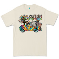 Bone autism avareness3 Premium Tee - CowhideDigitalArt