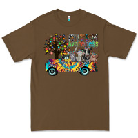 Cacao autism avareness3 Premium Tee - CowhideDigitalArt