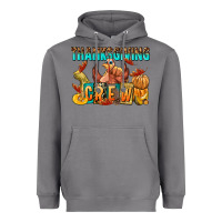 Storm Thanksgiving crew Heavyweight Hoodie - NancyCooperArtShop