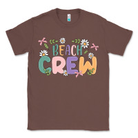 Chestnut beach crew Classic Tee - MaliasSmallBusiness