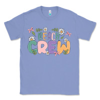 Colony Blue beach crew Classic Tee - MaliasSmallBusiness