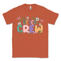 Copper beach crew Classic Tee - MaliasSmallBusiness