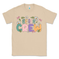 Mushroom beach crew Classic Tee - MaliasSmallBusiness
