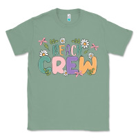 Sage beach crew Classic Tee - MaliasSmallBusiness