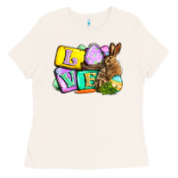 Bone Love Easter Day Ladies Tee - CowGirlArtShop