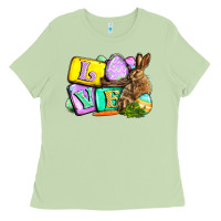 Matcha Love Easter Day Ladies Tee - CowGirlArtShop