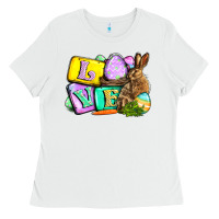 Love Easter Day Ladies Tee | Teevron