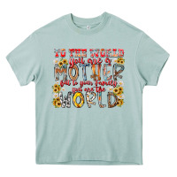 Mother World Heavy Core Tee | Teevron