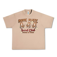 Burro glitter baseball Urban Heavy Tee - MaliasSmallBusiness