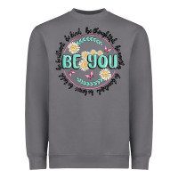 Storm be you inspiration Heavyweight Sweatshirt - MaliasSmallBusiness
