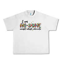 Lunar Rock i am au some Urban Heavy Tee - MaliasSmallBusiness