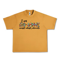 I Am Au Some Urban Heavy Tee | Teevron