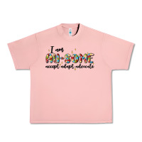 Salmon i am au some Urban Heavy Tee - MaliasSmallBusiness