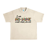 Sandshell i am au some Urban Heavy Tee - MaliasSmallBusiness