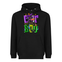 Black My cat is my boo Halloween Heavyweight Hoodie - NancyCooperArtShop