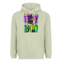 Matcha My cat is my boo Halloween Heavyweight Hoodie - NancyCooperArtShop