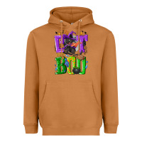 Meerkat My cat is my boo Halloween Heavyweight Hoodie - NancyCooperArtShop