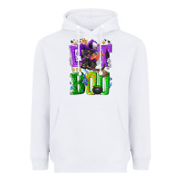 White My cat is my boo Halloween Heavyweight Hoodie - NancyCooperArtShop