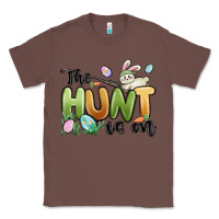 Chestnut the hunt is on Classic Tee - MaliasSmallBusiness