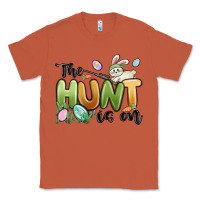Copper the hunt is on Classic Tee - MaliasSmallBusiness