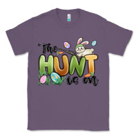 Lavender the hunt is on Classic Tee - MaliasSmallBusiness