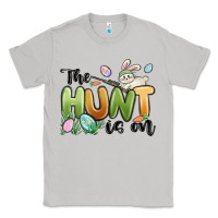 Moon Dust the hunt is on Classic Tee - MaliasSmallBusiness