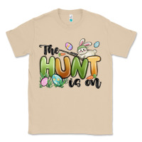 Mushroom the hunt is on Classic Tee - MaliasSmallBusiness