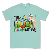 The Hunt Is On Classic Tee | Teevron
