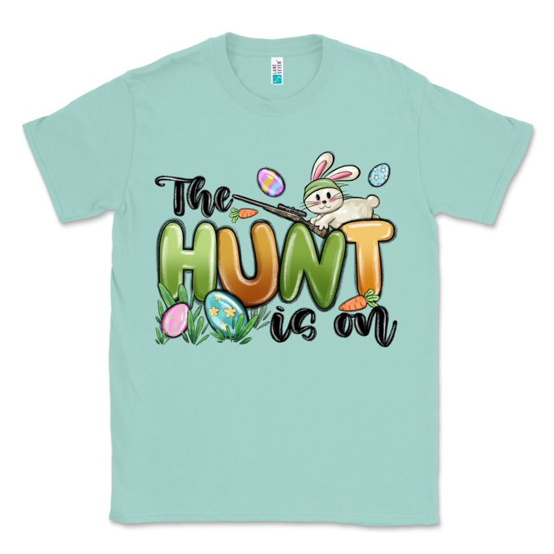 The Hunt Is On Classic Tee by MaliasSmallBusiness | Teevron