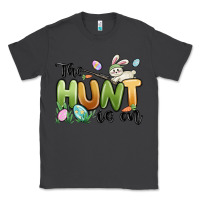 Smoke the hunt is on Classic Tee - MaliasSmallBusiness