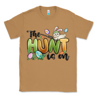 Toasted Coconut the hunt is on Classic Tee - MaliasSmallBusiness
