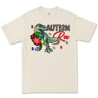 Bone autism rex Premium Tee - CowhideDigitalArt